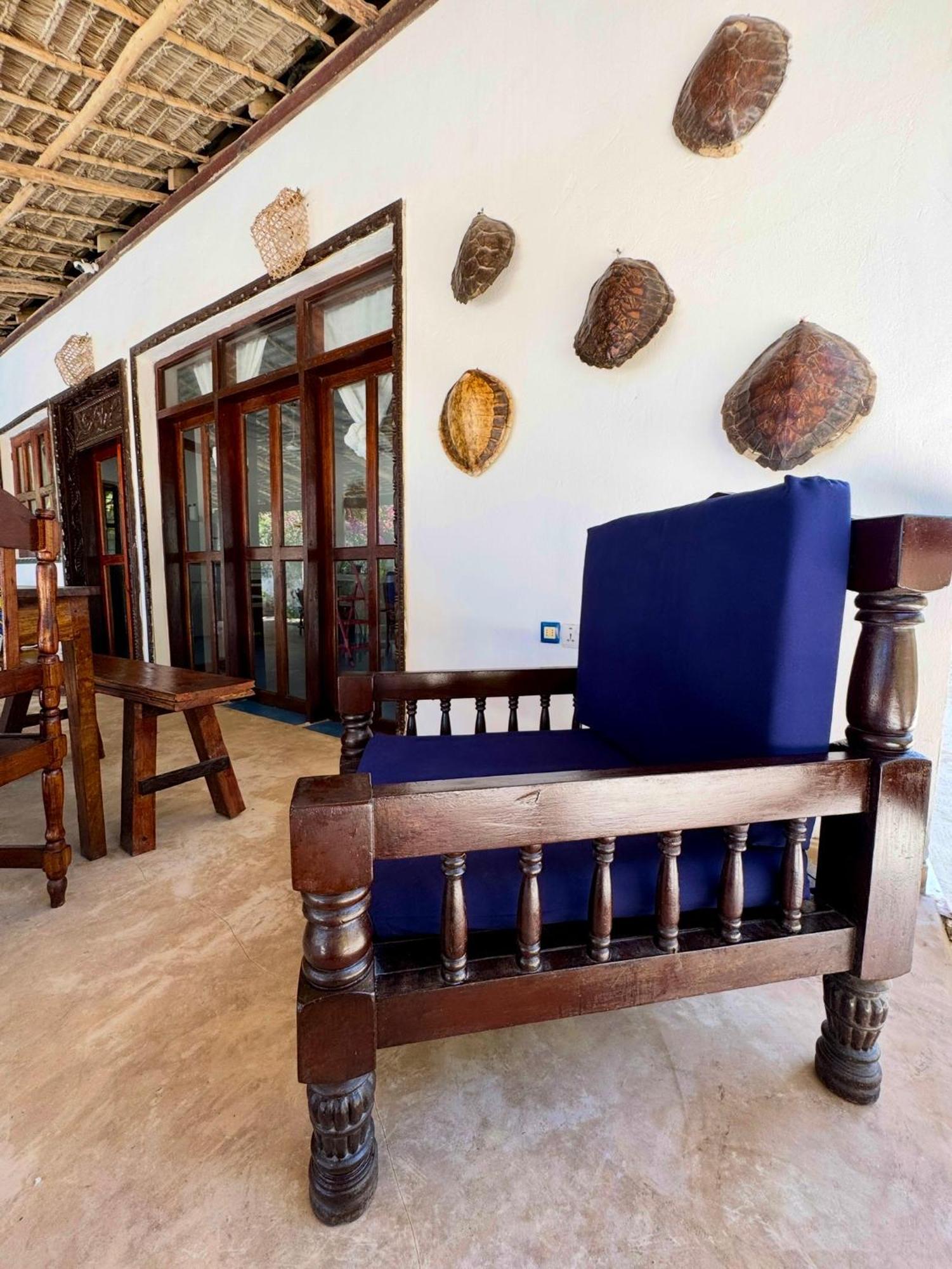 Villa Kipara - Private Beach & Pool Пвани Мчангани Екстериор снимка