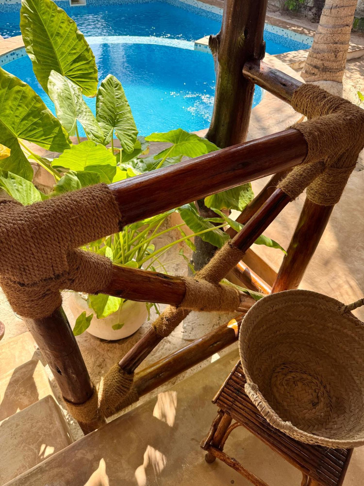 Villa Kipara - Private Beach & Pool Пвани Мчангани Екстериор снимка