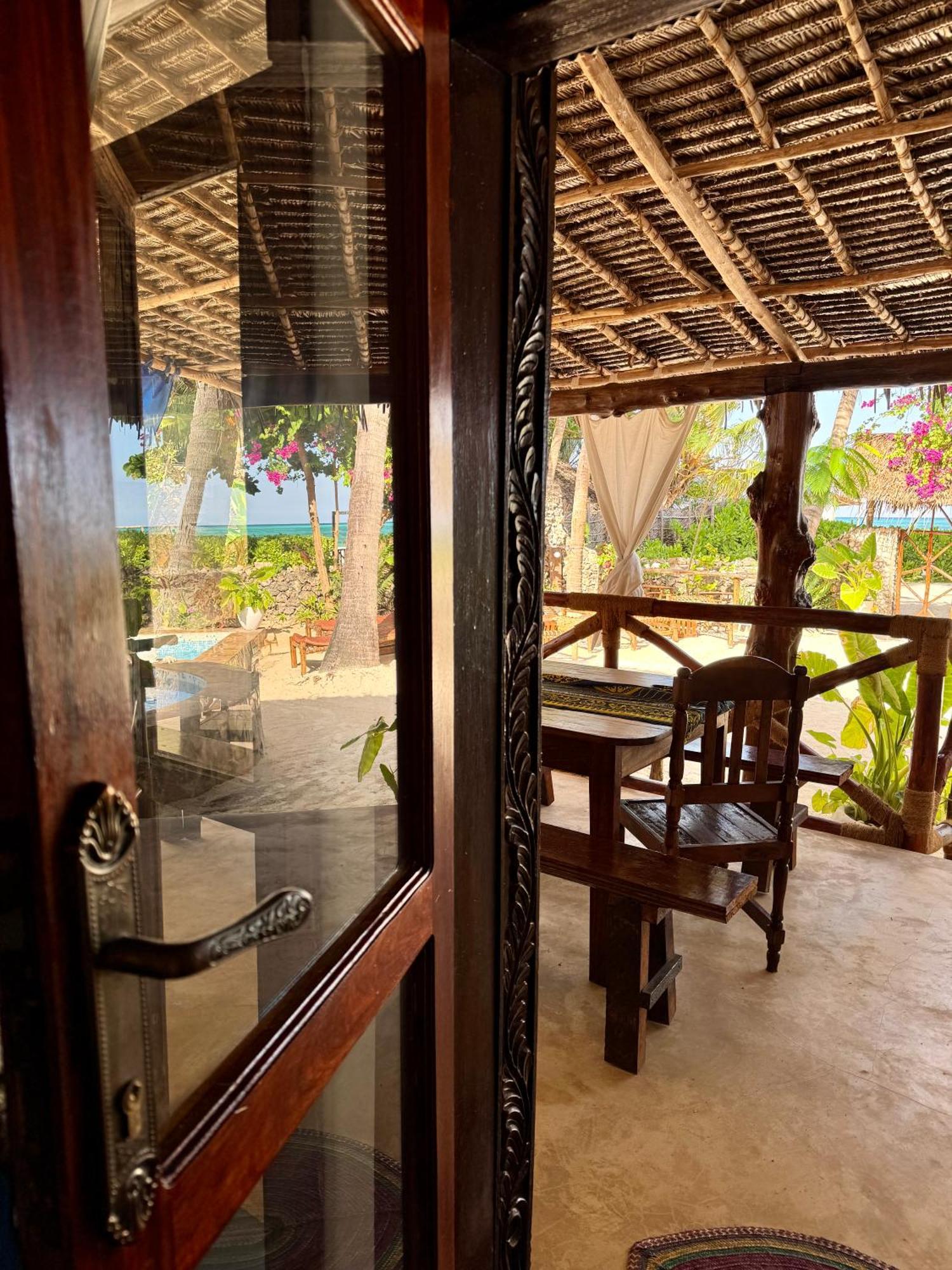 Villa Kipara - Private Beach & Pool Пвани Мчангани Екстериор снимка