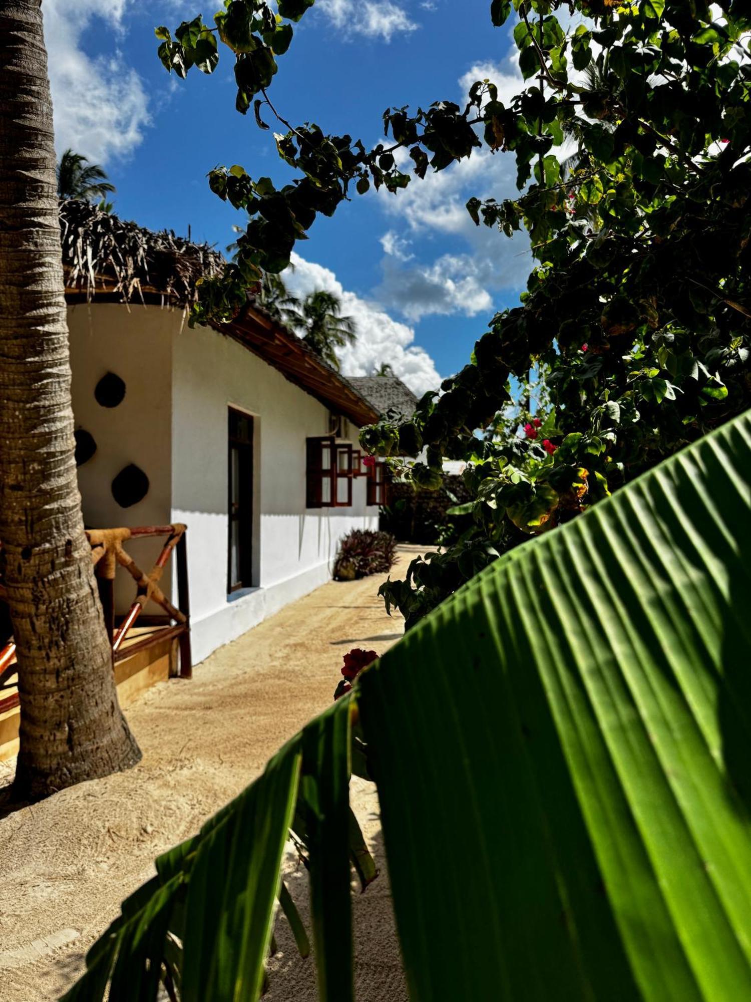Villa Kipara - Private Beach & Pool Пвани Мчангани Екстериор снимка