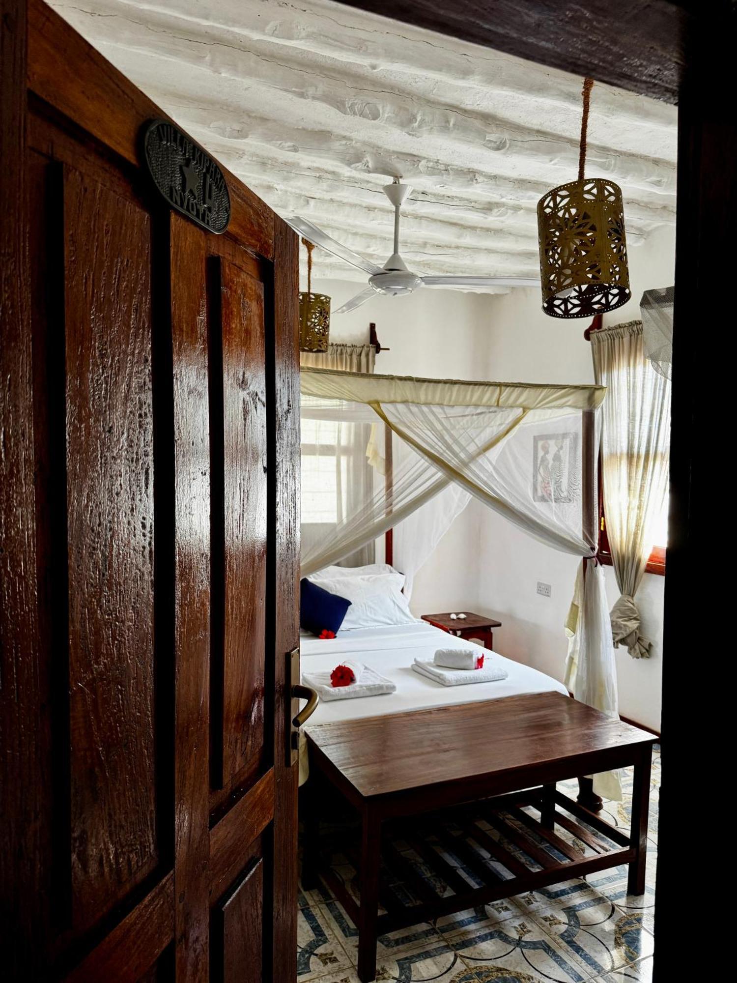 Villa Kipara - Private Beach & Pool Пвани Мчангани Екстериор снимка